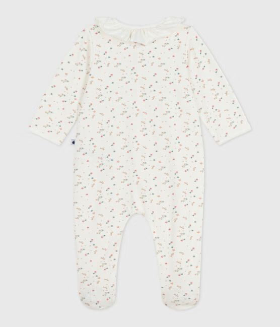 Tutina in ciniglia Petit Bateau