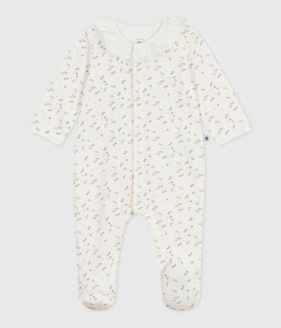 Tutina in ciniglia Petit Bateau