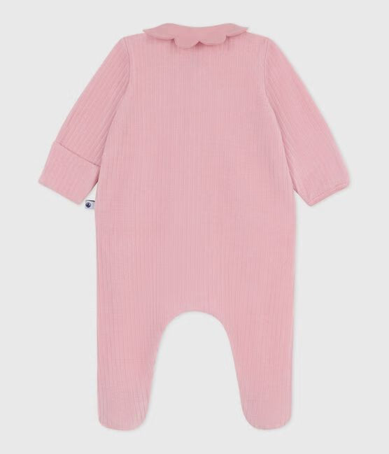 Tutina in ciniglia Petit Bateau