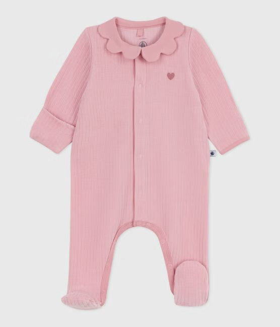 Tutina in ciniglia Petit Bateau