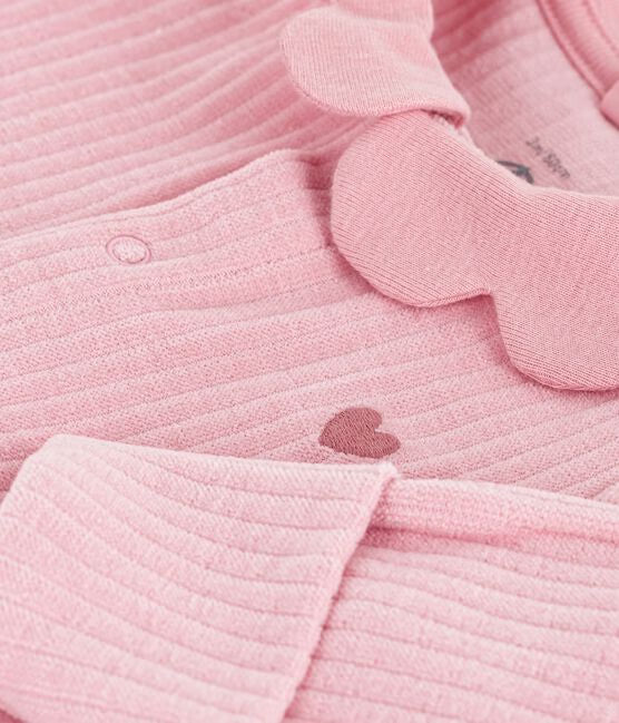Tutina in ciniglia Petit Bateau