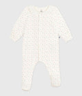 Tutina in ciniglia bouclé Petit Bateau