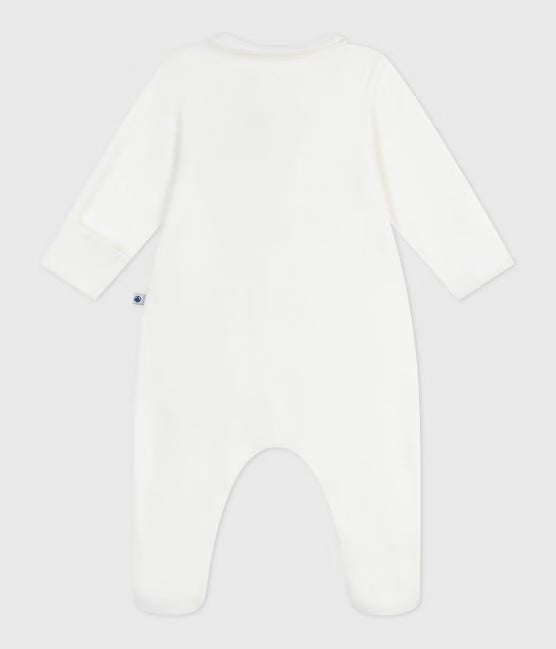 Tutina in ciniglia Petit  Bateau