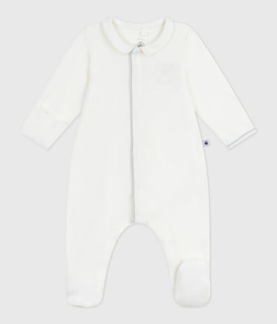 Tutina in ciniglia Petit  Bateau