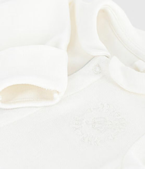 Tutina in ciniglia Petit  Bateau
