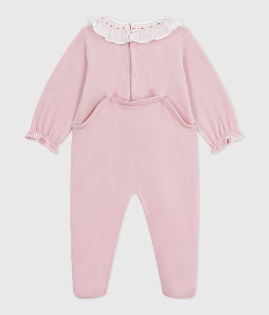 Tutina in ciniglia Petit Bateau