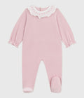 Tutina in ciniglia Petit Bateau