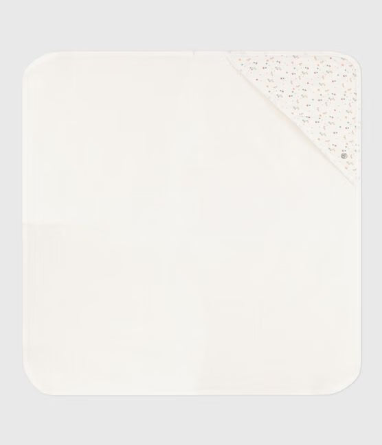 Accappatoio neonato in spugna Petit Bateau