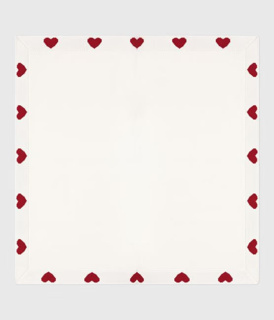 Coperta nascita in cotone Petit Bateau