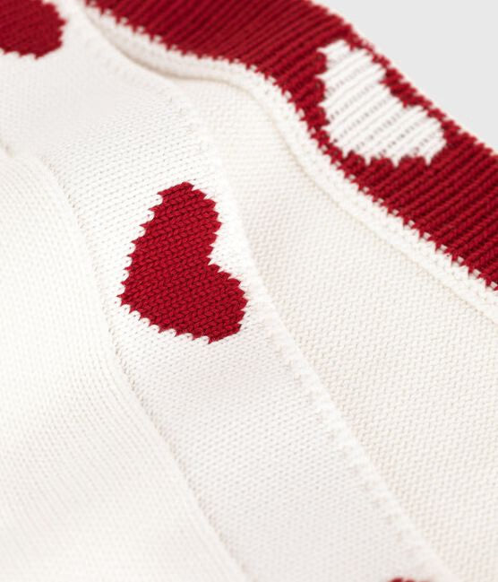 Coperta nascita in cotone Petit Bateau