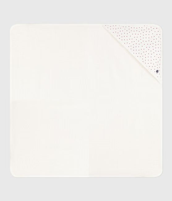 Accappatoio neonato in spugna Petit Bateau