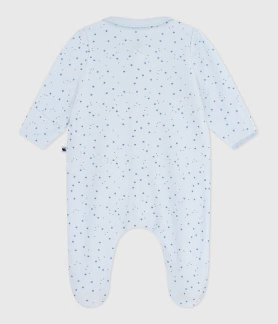 Tutina in ciniglia Petit Bateau