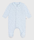 Tutina in ciniglia Petit Bateau