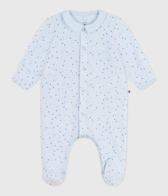 Tutina in ciniglia Petit Bateau