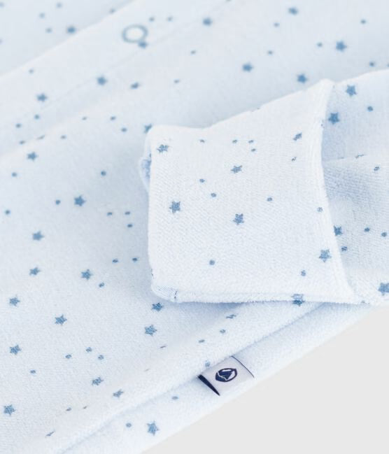 Tutina in ciniglia Petit Bateau