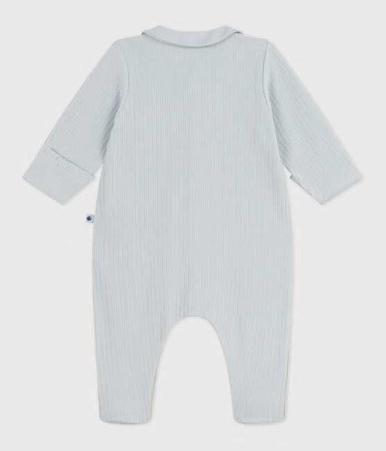 Tutina in cotone caldo Petit Bateau