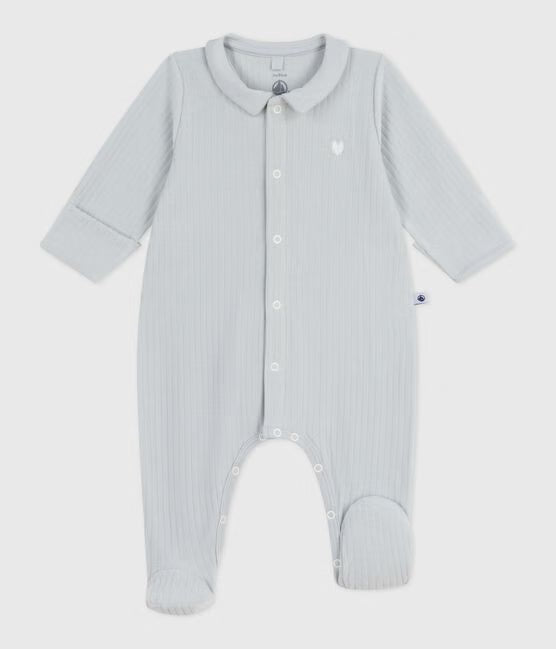 Tutina in cotone caldo Petit Bateau