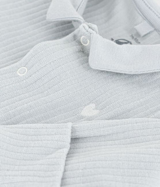 Tutina in cotone caldo Petit Bateau