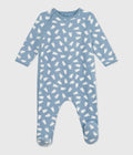 Tutina in caldo cotone Petit Bateau