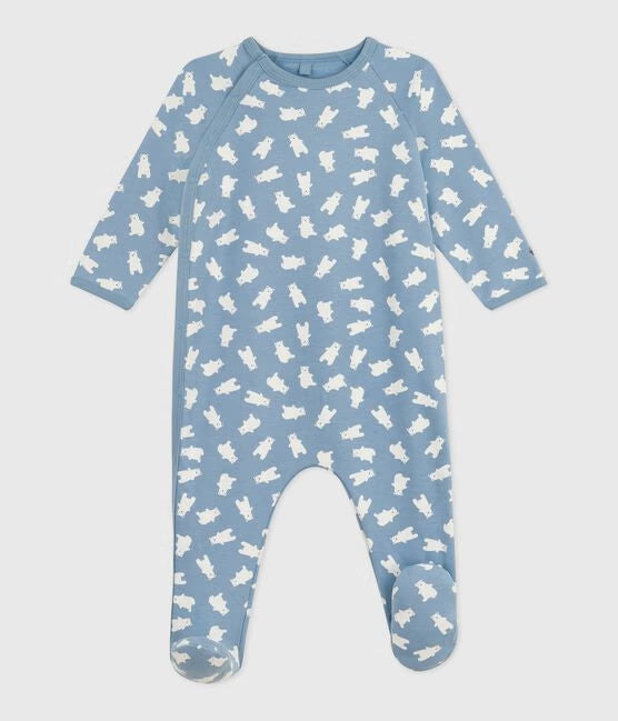 Tutina in caldo cotone Petit Bateau