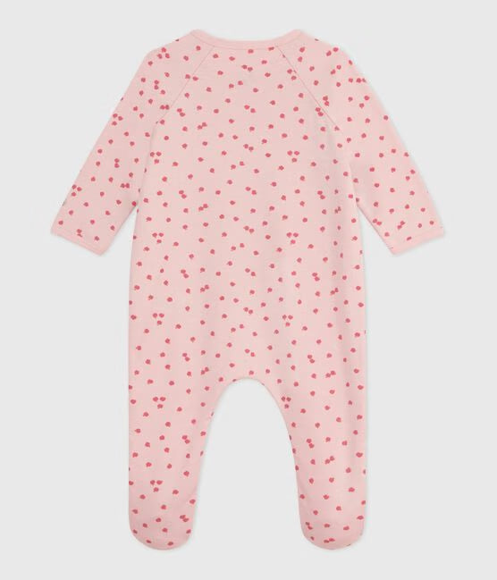 Tutina in caldo cotone Petit Bateau