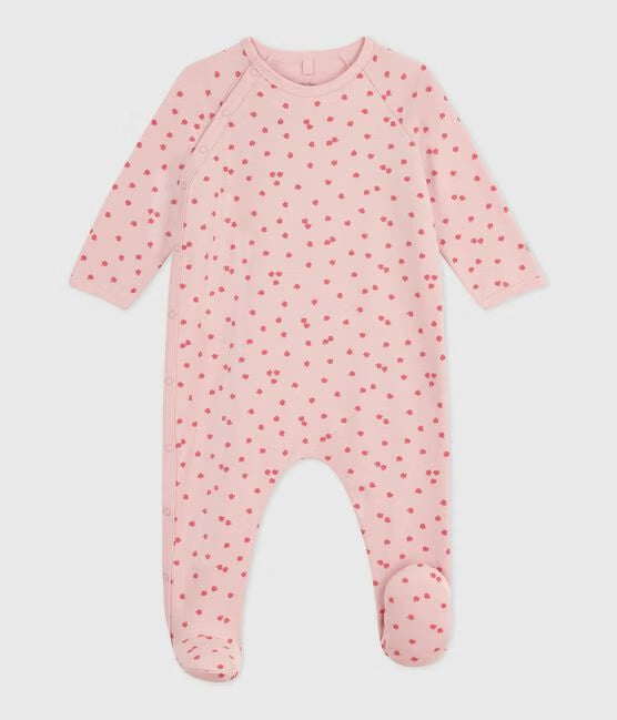 Tutina in caldo cotone Petit Bateau