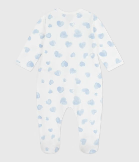Tutina in caldo cotone Petit Bateau