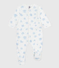 Tutina in caldo cotone Petit Bateau