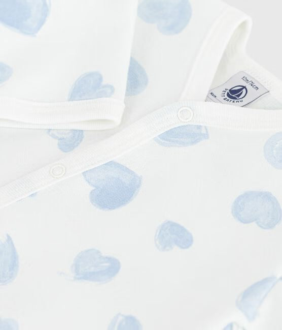 Tutina in caldo cotone Petit Bateau