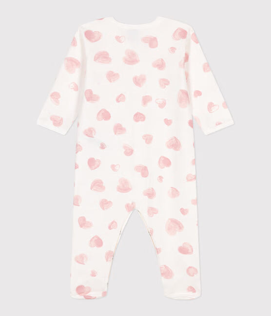 Tutina in caldo cotone Petit Bateau