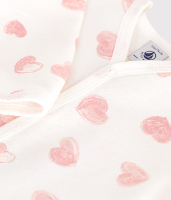 Tutina in caldo cotone Petit Bateau