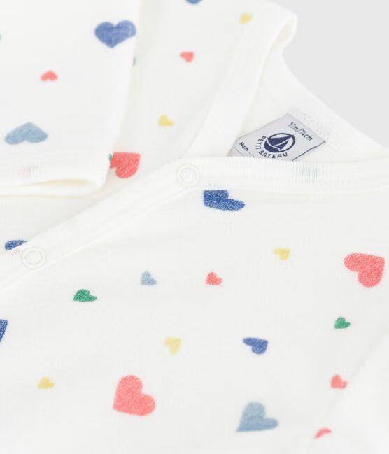Tutina in ciniglia Petit Bateau
