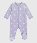Tutina in ciniglia Petit Bateau