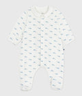Tutina in ciniglia Petit Bateau