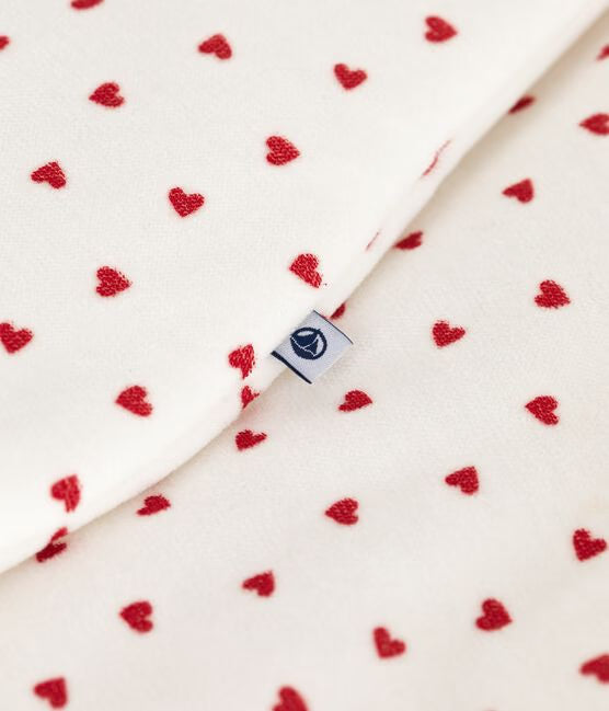 Sacco nanna unisex in ciniglia Petit Bateau