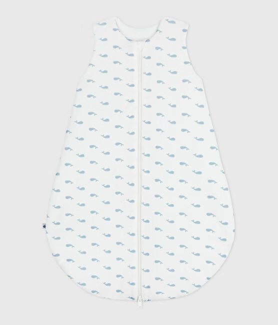 Sacco nanna unisex in ciniglia Petit Bateau