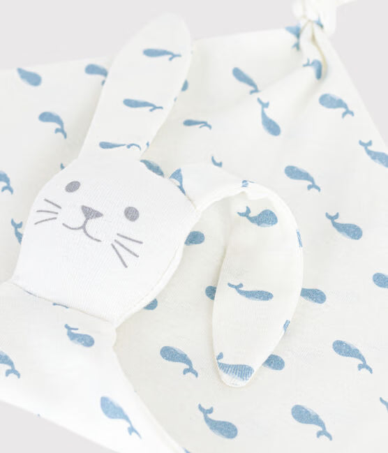 Doudou in cotone Petit Bateau