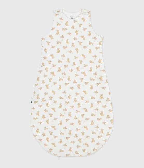 Sacco nanna unisex in ciniglia Petit Bateau