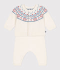 Completo due pezzi in lana Petit Bateau