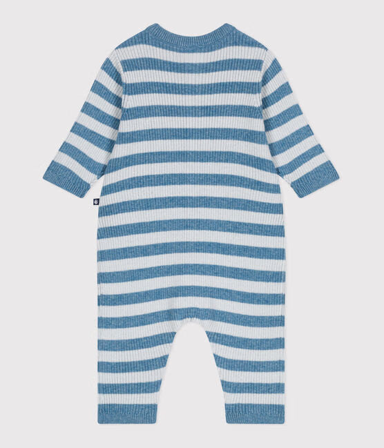 Tutina in lana Petit Bateau