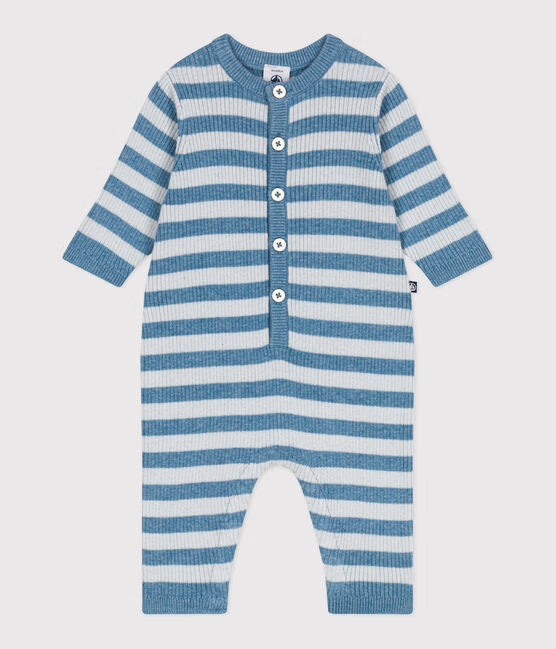 Tutina in lana Petit Bateau