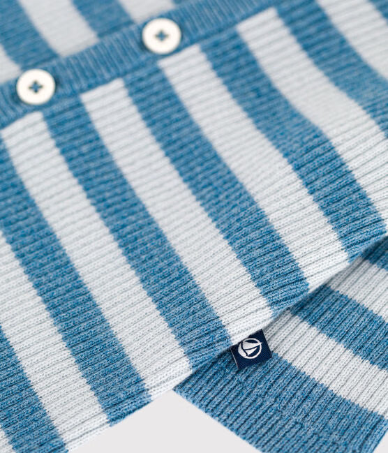 Tutina in lana Petit Bateau