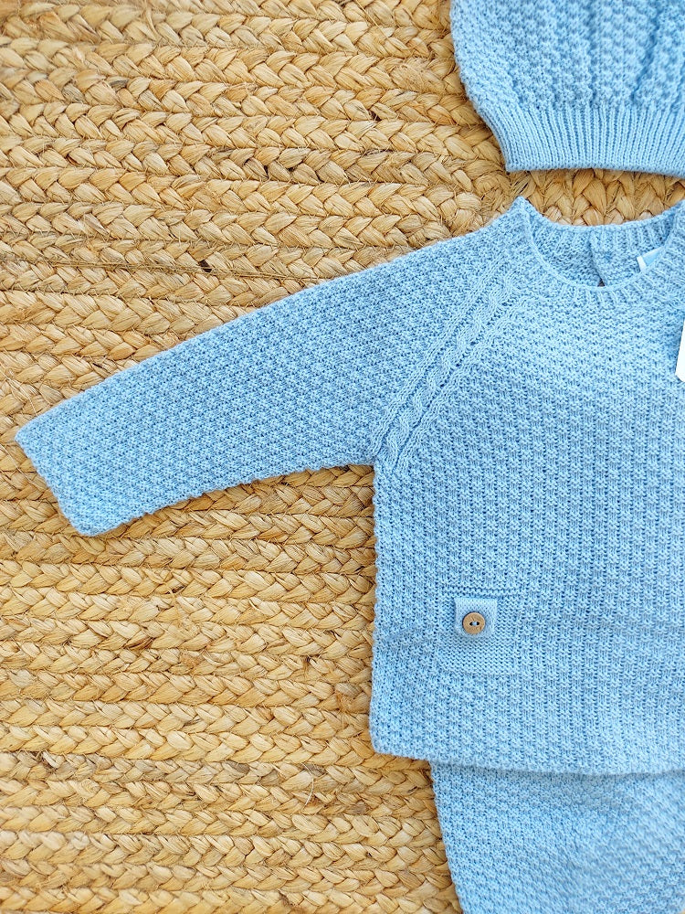 Completo in lana Mac Ilusion