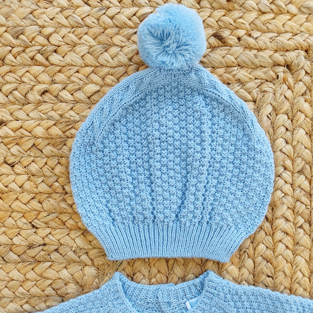 Completo in lana Mac Ilusion