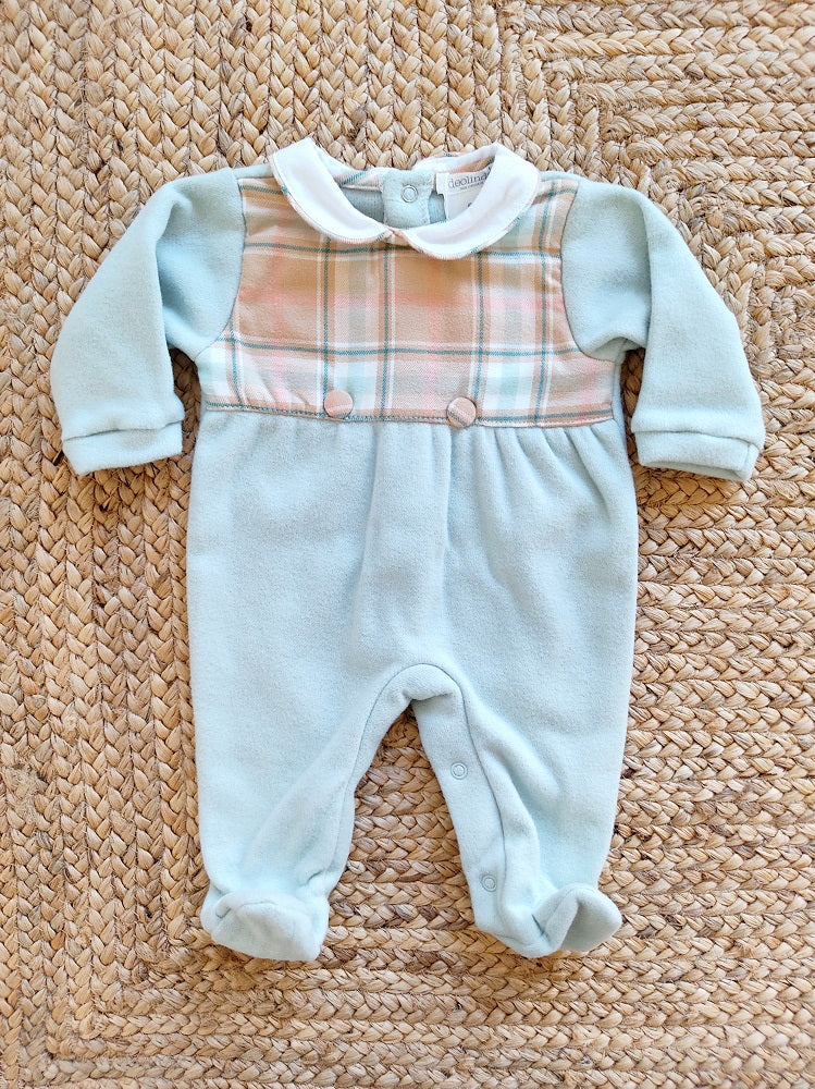 Tutina in caldo cotone Deolinda