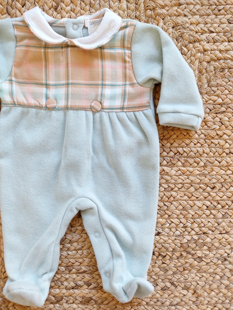 Tutina in caldo cotone Deolinda