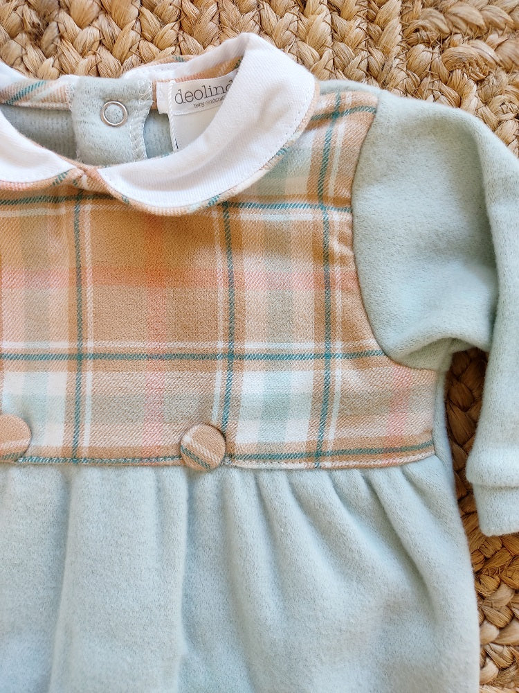 Tutina in caldo cotone Deolinda