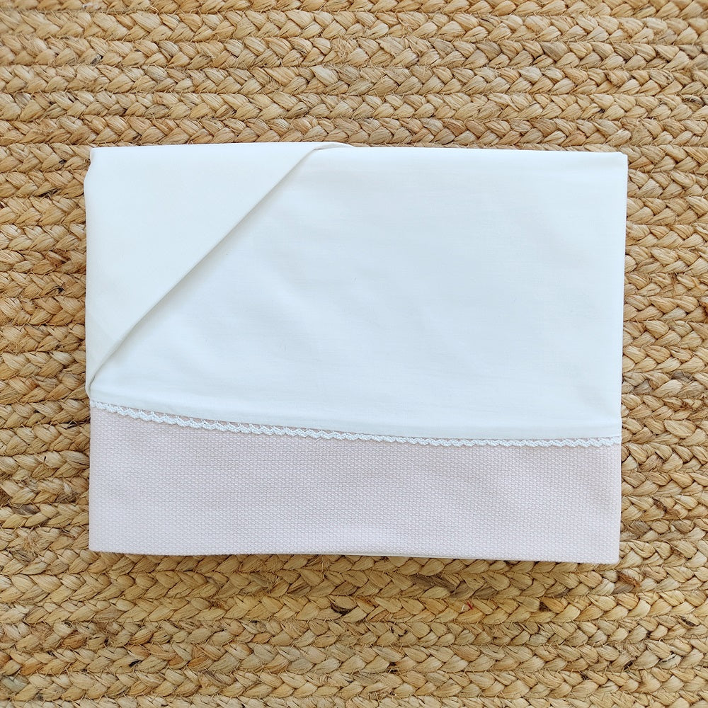 Lenzuolo culla La Sartoria Dei Piccoli