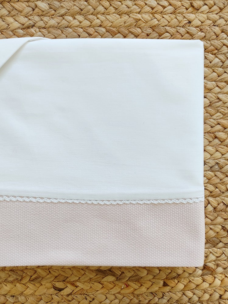 Lenzuolo culla La Sartoria Dei Piccoli