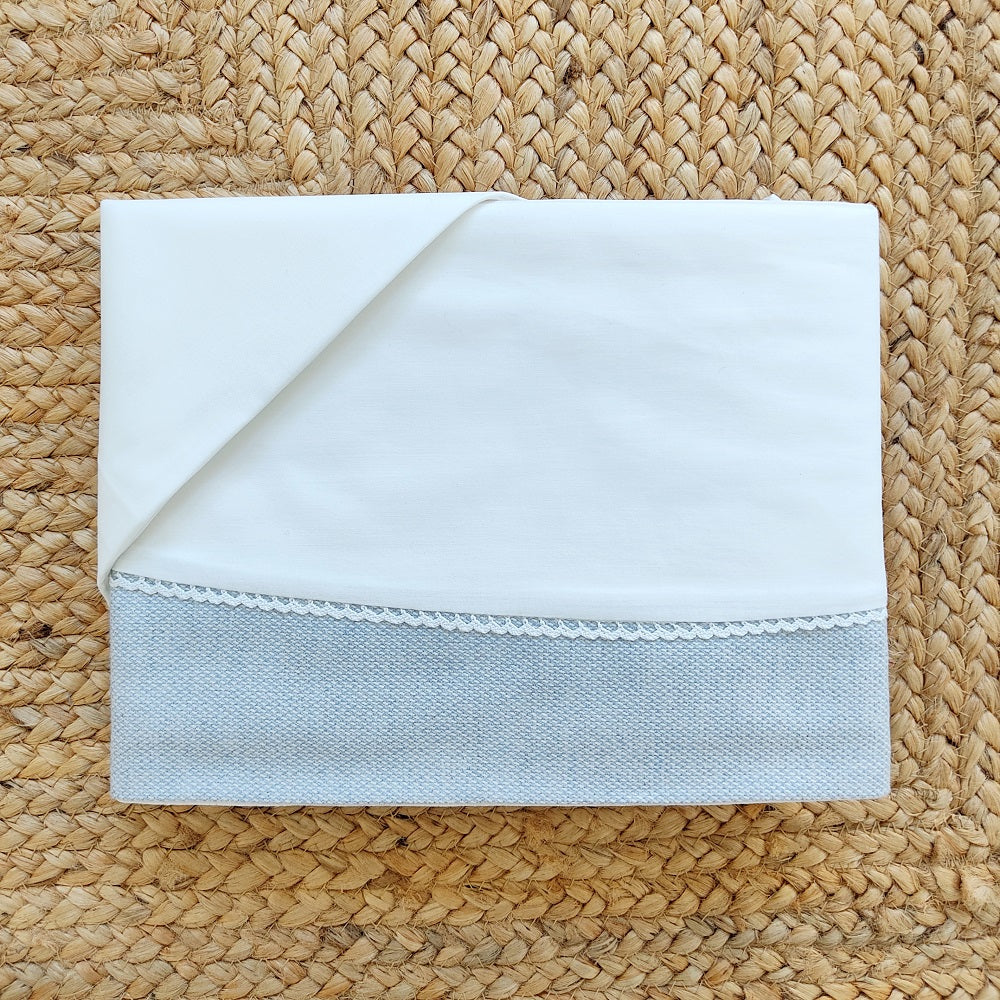 Lenzuolo culla La Sartoria Dei Piccoli